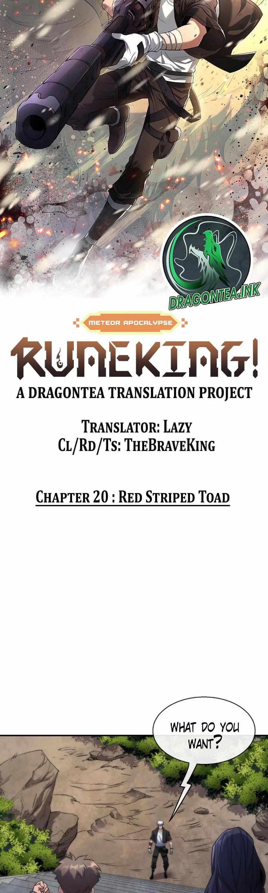 Rune King Chapter 20 9